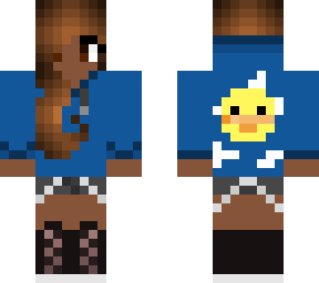 kali skin (updated)