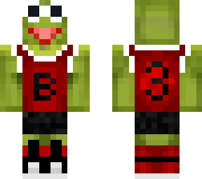 kermit the hypebeaster frog