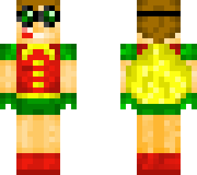 lego movie robin (melraysent)