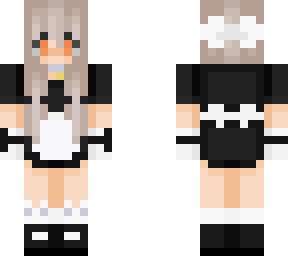 maid skin!