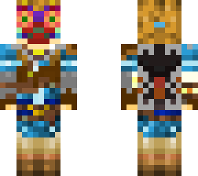 majora's mask link
