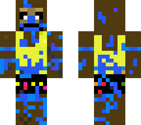 melted st chesttrap