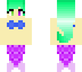 mermaid girl