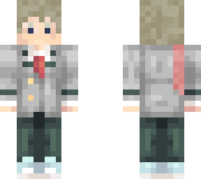 mha student