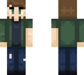 mitch gallos (oc)