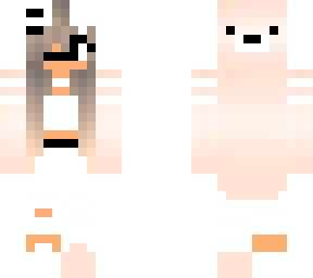 my edit of a cute skin!