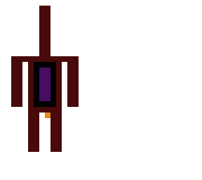 my first terrible skin