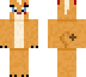 my lion oc