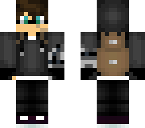 my new skin