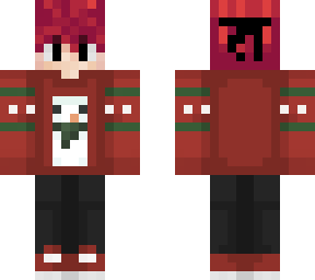 my skin in x mas