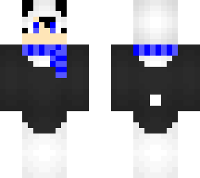 panda boy