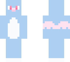 pepper bat skin