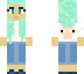 pixie in sheep jacket, dont judge