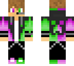 poison boy