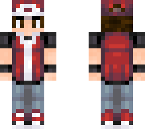 pokemon trainer (me)