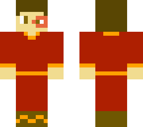 prince zuko
