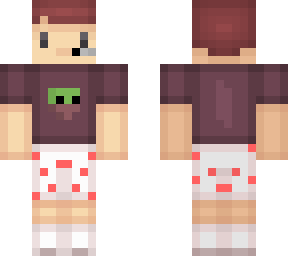 pro gamer skin