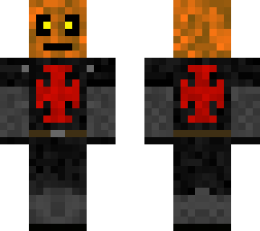 pumpkin crusader