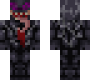 purple eye venom
