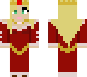queen princess