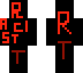 racist t