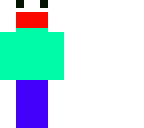 rain bow skin