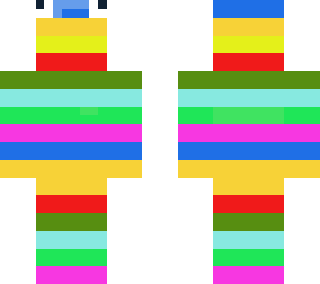 rainbow derp