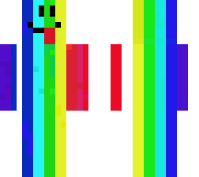 rainbow guy