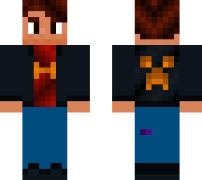 random skin