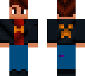 random skin