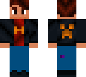random skin