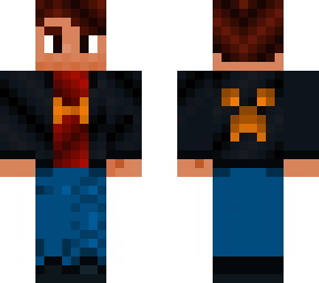 random skin