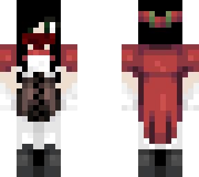 red assassin -girl
