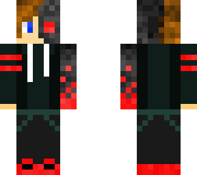 red cyborg