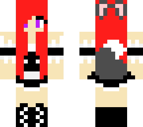 red fox maid