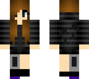 rosana with robot leg