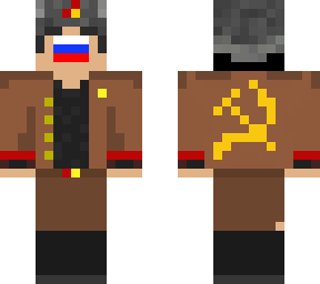 russian master