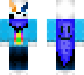 sans and chara  chans