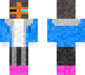 sans crusader