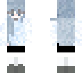 soft blue