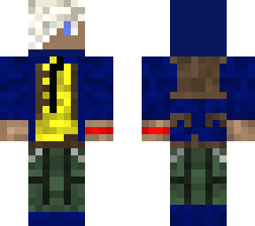 Soma Schicksal | Minecraft Skin