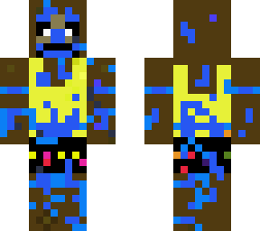st chesttrap (melted) 2.0