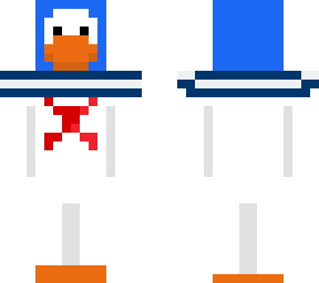 stay puft penguin