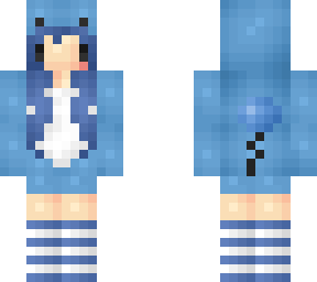 stitch girl