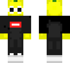 supreme lemon