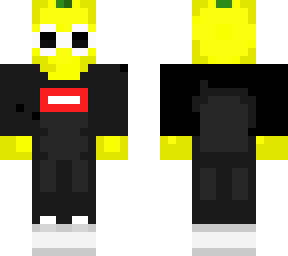 supreme lemon