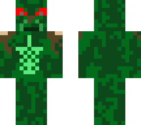 swamp thing