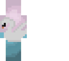 swan song - pixel art