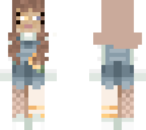 t.v girl remake