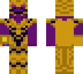 thanos with underwear and removable armor